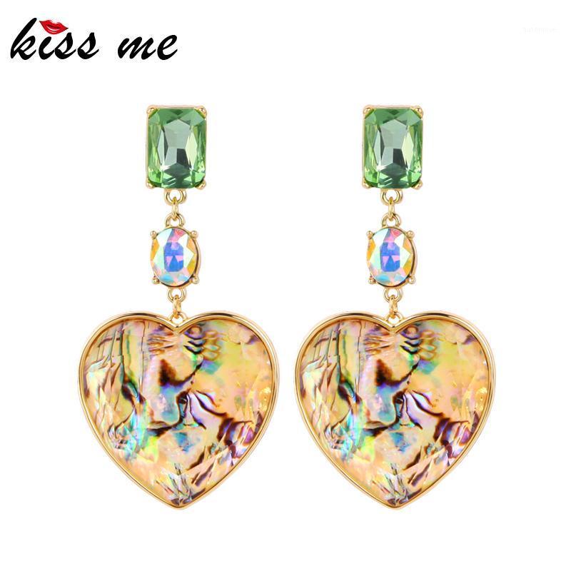 kissme Lovely Heart Earrings 2020 Newest Resin Glass Geometric Dangle Earrings For Women Fashion Jewerly Accessories1
kissme Lovely Heart Earrings 2020 Newest Resin Glass Geometric Dangle Earrings For Women Fashion Jewerly Accessories1