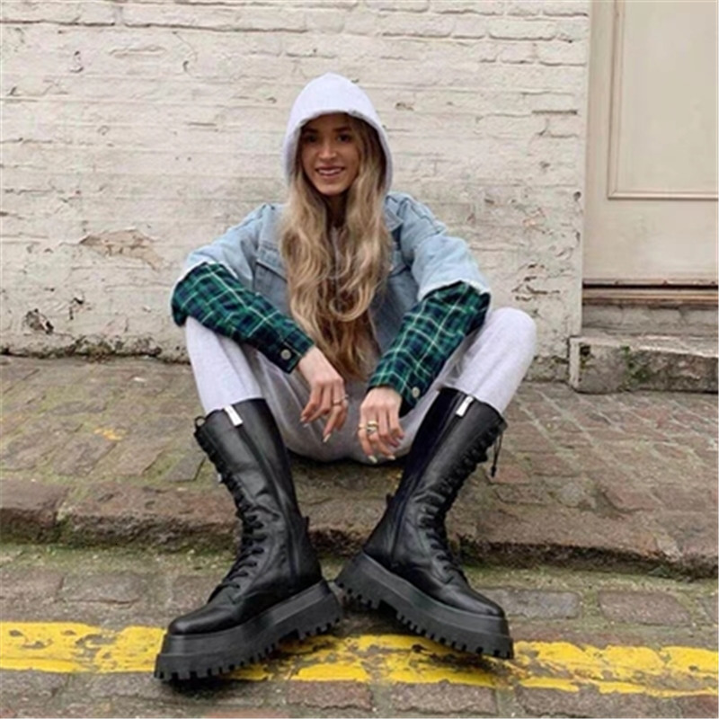 Black 2021 New Knight Chunky Side Zip Mid Tube Women's Rentals to Woman Shoes Mid-calf -40 Boots E46F
Black 2021 New Knight Chunky Side Zip Mid Tube Women's Rentals to Woman Shoes Mid-calf -40 Boots E46F
