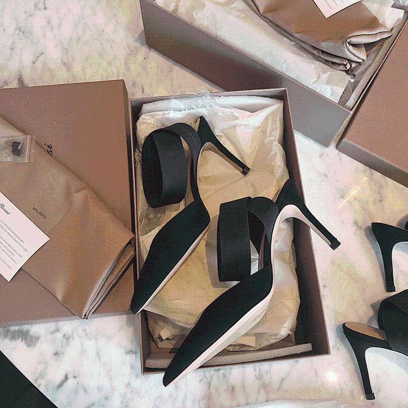 Giyu New spring summer fashion sexy big bow pointed toe high heels sandals shoes woman ladies wedding party pumps dress shoe, Black
Giyu New spring summer fashion sexy big bow pointed toe high heels sandals shoes woman ladies wedding party pumps dress shoe, Black
