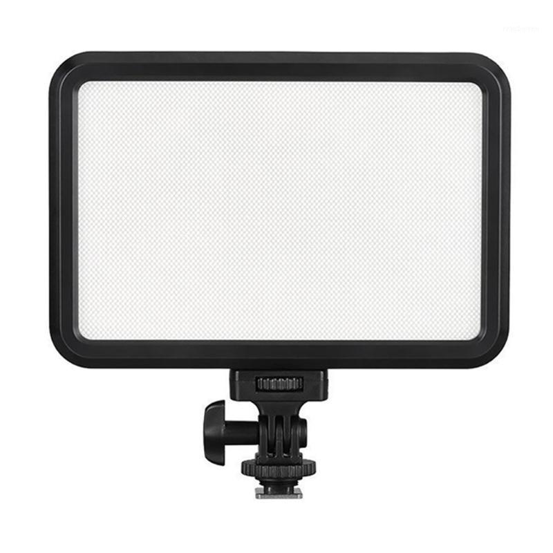 High Power Dimmable DSLR Camera Universal With Hot Shoe Mount 12W 1200LM Portable Battery Powered LED Video Light For Studio1
High Power Dimmable DSLR Camera Universal With Hot Shoe Mount 12W 1200LM Portable Battery Powered LED Video Light For Studio1