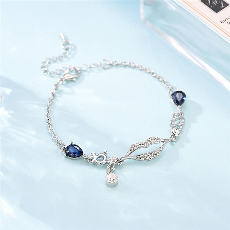 imixlot Bright Trendy Blue Rhinestone Square Lips 2 Styles Bracelet Accessories Best Gifts Jewelry
imixlot Bright Trendy Blue Rhinestone Square Lips 2 Styles Bracelet Accessories Best Gifts Jewelry