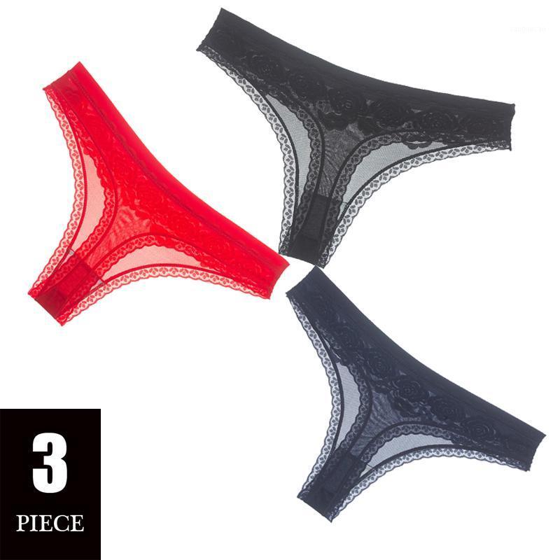 Women's Sexy Underwear Transparent Embroidered Jacquard Mesh Thong Seamless Low Waist Female Briefs1, Black white pink 
Women's Sexy Underwear Transparent Embroidered Jacquard Mesh Thong Seamless Low Waist Female Briefs1, Black white pink