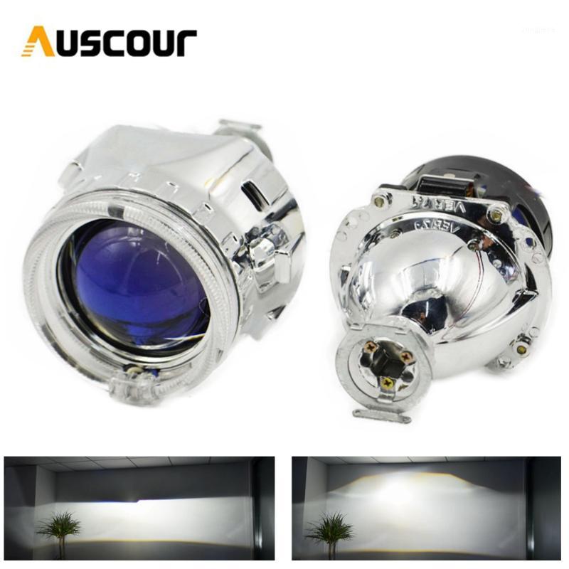 2pcs VER 7.1 blue coating Bi xenon hid Projector lens with DRL angel eyes shrouds Headlamp H1 H4 H7 car motorcycle assembly kit1
2pcs VER 7.1 blue coating Bi xenon hid Projector lens with DRL angel eyes shrouds Headlamp H1 H4 H7 car motorcycle assembly kit1