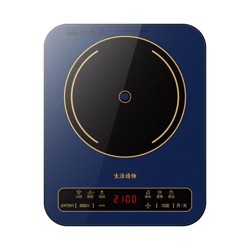 Electromagnetic oven household small multi-functional hot pot stir-frying integrated intelligent stir-frying battery stove new
Electromagnetic oven household small multi-functional hot pot stir-frying integrated intelligent stir-frying battery stove new