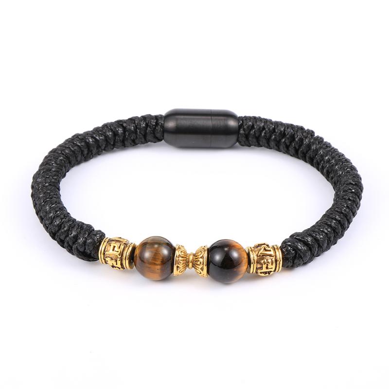 Charm Bracelets Vintage Men Bracelet 10mm Natural Stone Beads Stainless Steel Buckle Tibetan Men's Wristband 2021 Jewelry For
Charm Bracelets Vintage Men Bracelet 10mm Natural Stone Beads Stainless Steel Buckle Tibetan Men's Wristband 2021 Jewelry For