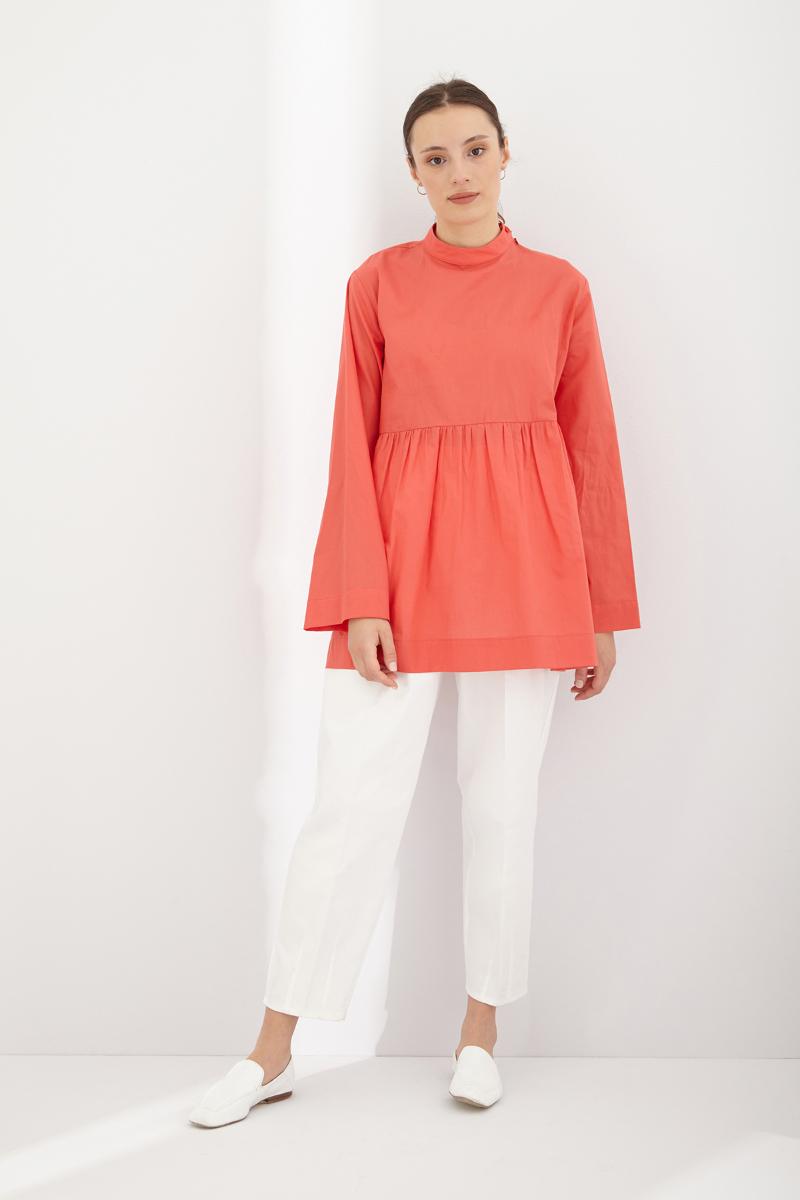ORANGE TUNIC WOMEN CLOTHING WOMEN BLOUSES TUNIC 2020 ALL SEASONS FASHION STYLE LONG SLEEVE NEW CASUAL, Blue
ORANGE TUNIC WOMEN CLOTHING WOMEN BLOUSES TUNIC 2020 ALL SEASONS FASHION STYLE LONG SLEEVE NEW CASUAL, Blue