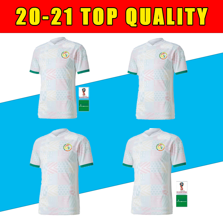 2021 Thai Senegal Soccer Jerseys national football team MANE KOULIBALY GUEYE KOUYATE SARR homme Maillot de foot Football Shirt, Black;yellow
2021 Thai Senegal Soccer Jerseys national football team MANE KOULIBALY GUEYE KOUYATE SARR homme Maillot de foot Football Shirt, Black;yellow