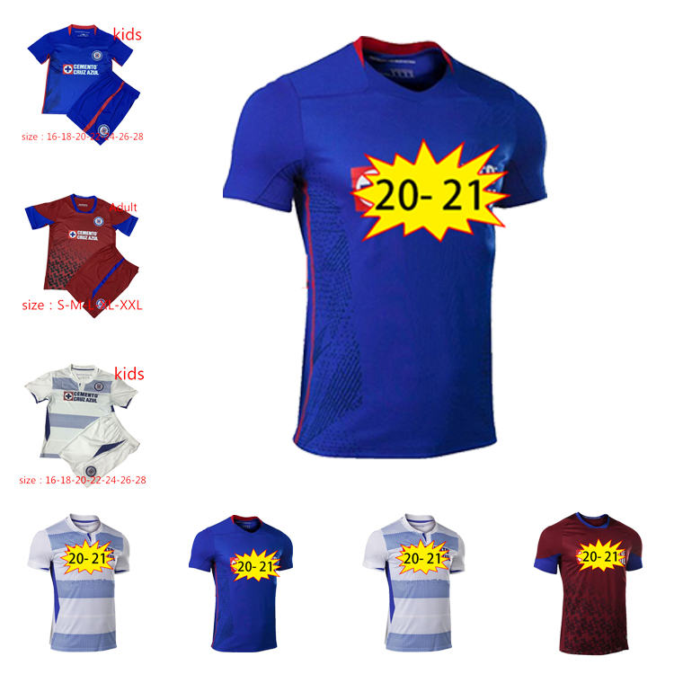 Liga MX 2020 2021 Cruz Azul Soccer Jerseys Home Away 3rd 20 21 Football men women shirt size:16-2XL, Home adult suit
Liga MX 2020 2021 Cruz Azul Soccer Jerseys Home Away 3rd 20 21 Football men women shirt size:16-2XL, Home adult suit