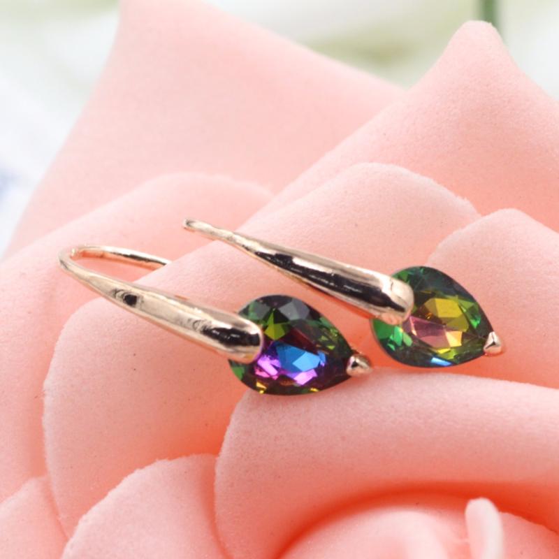 Female money inlay zircon jewelry earring Fashion jewelry earring Personality glamour fashionable woman earrings
Female money inlay zircon jewelry earring Fashion jewelry earring Personality glamour fashionable woman earrings