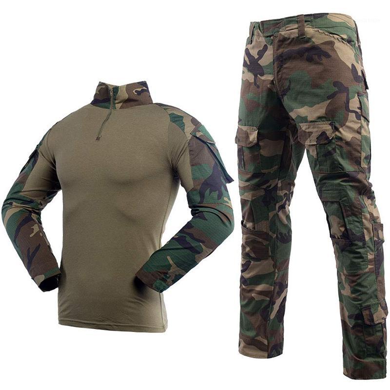 Mens Tactical Shirts and Pants Set Long Sleeve 1/4 Zip Multicam Camo Combat Uniform for Paintball1, Black
Mens Tactical Shirts and Pants Set Long Sleeve 1/4 Zip Multicam Camo Combat Uniform for Paintball1, Black