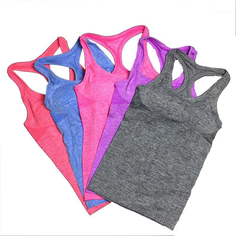 Sexy Women Sports Bra High Stretch Breathable Top Fitness for Running Yoga Gym Seamless Crop Bra Solid Sport1, Blue
Sexy Women Sports Bra High Stretch Breathable Top Fitness for Running Yoga Gym Seamless Crop Bra Solid Sport1, Blue