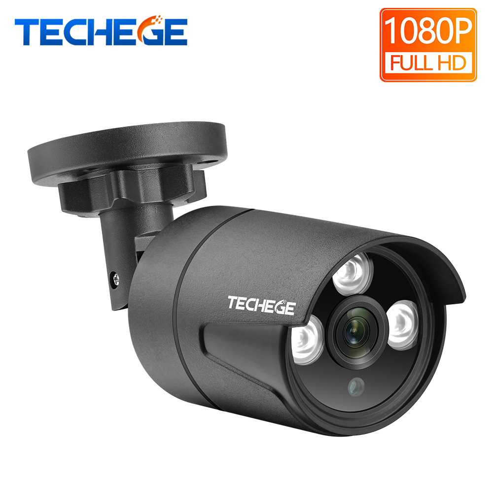 Techege 1080P AHD Camera Analog CCTV 2400 TVL Security Surveillance High Definition Outdoor Waterproof Infrared Night Vision
Techege 1080P AHD Camera Analog CCTV 2400 TVL Security Surveillance High Definition Outdoor Waterproof Infrared Night Vision