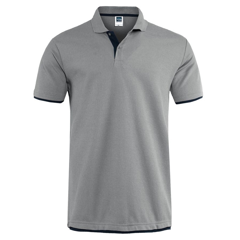 Classic T-Shirts Men Summer Casual Solid Short Sleeve T Shirt Male Breathable Cotton Jerseys Golf Tennis Camisa Tops T Shirt Men T200516