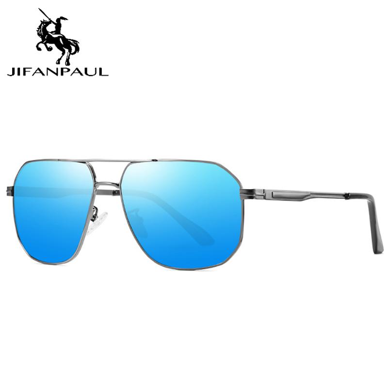 Sunglasses JIFANPAUL Women Brand Men's Vintage Square Polarized UV400 Lens Eyewear Accessories Male Fashion Sun Glasses For Men
Sunglasses JIFANPAUL Women Brand Men's Vintage Square Polarized UV400 Lens Eyewear Accessories Male Fashion Sun Glasses For Men