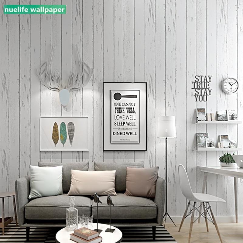 White striped imitation wood plank pattern wallpaper bedroom living room office dining room background wall paper, As pic
White striped imitation wood plank pattern wallpaper bedroom living room office dining room background wall paper, As pic