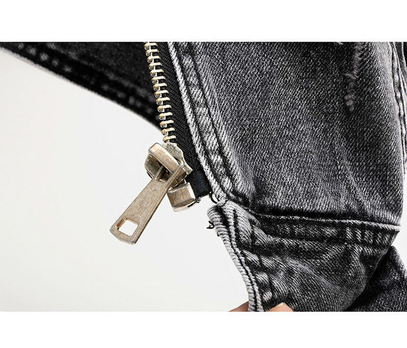 spring 2021 New black summer sleeveless women's jacket thin jeans short denim vest plus size 5xl y171 9XQL, Heise
spring 2021 New black summer sleeveless women's jacket thin jeans short denim vest plus size 5xl y171 9XQL, Heise