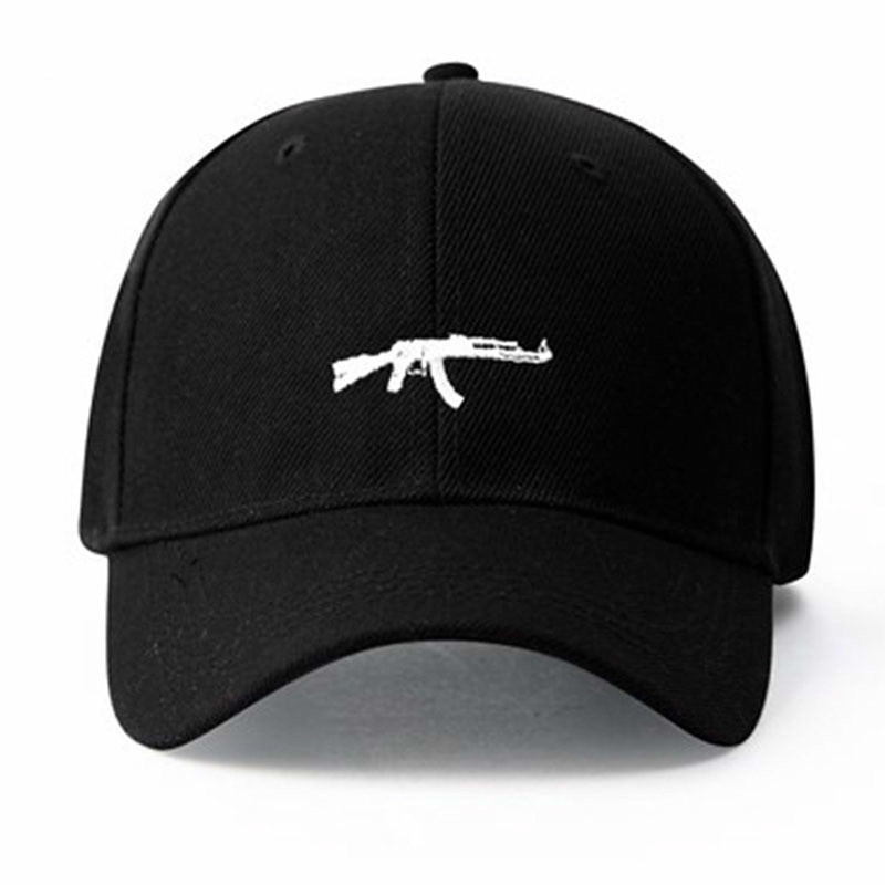 US Fashion Ak47 Snapback Hip Hop Cap Top Selling Uzi Gun Baseball Capp Curve Visor 6 Panel Hat Casquette De Marque 201019, White
US Fashion Ak47 Snapback Hip Hop Cap Top Selling Uzi Gun Baseball Capp Curve Visor 6 Panel Hat Casquette De Marque 201019, White