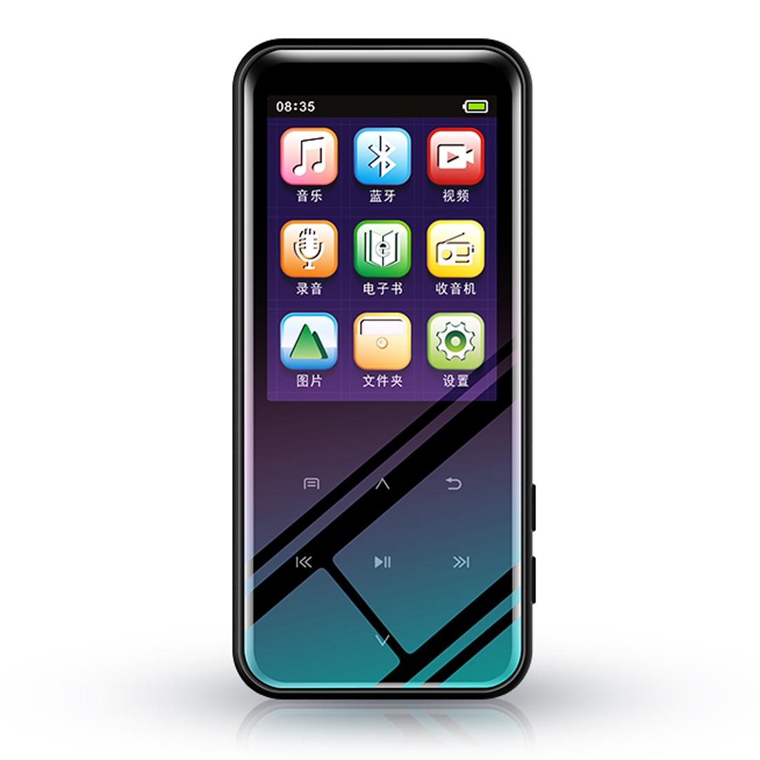 16GB M15 Multi-function Smart Voice Recorder MP3 Hifi Sound Music Player Walkman
16GB M15 Multi-function Smart Voice Recorder MP3 Hifi Sound Music Player Walkman