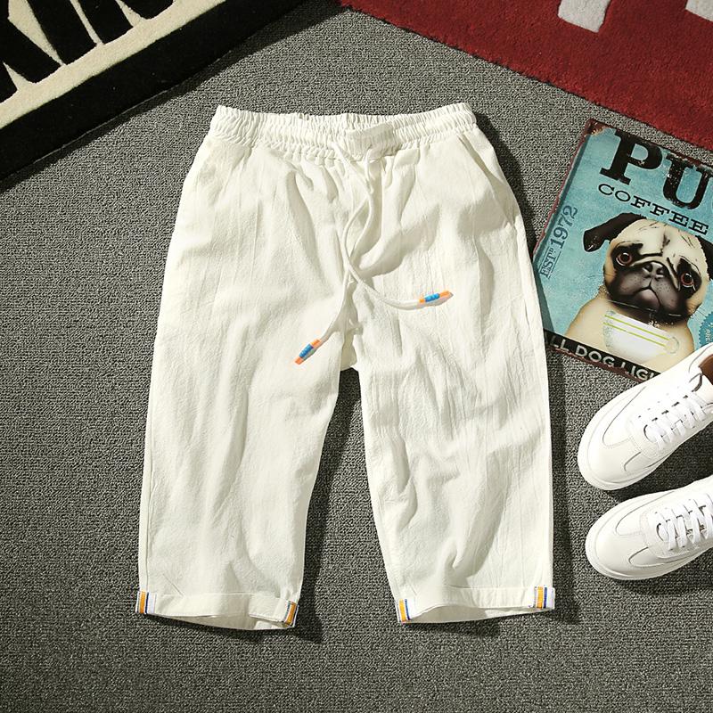 2020 Summer Style Men's Shorts Men Cotton Linen Casual Shorts Male Tide Breathable Sweat Thin Cool Fabric Free Delivery, Khaki
2020 Summer Style Men's Shorts Men Cotton Linen Casual Shorts Male Tide Breathable Sweat Thin Cool Fabric Free Delivery, Khaki