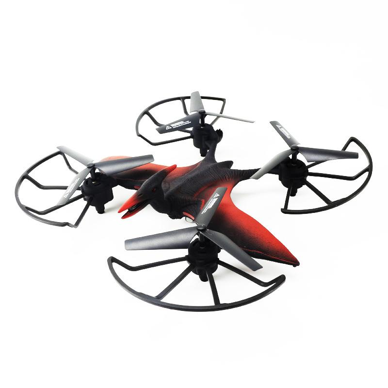 Dinosaure drone Winddragon-like UAV WIFI Four-Axis Vehicle Wearing Hand-feeling Remote Control Aircraft Toys Mini drone
Dinosaure drone Winddragon-like UAV WIFI Four-Axis Vehicle Wearing Hand-feeling Remote Control Aircraft Toys Mini drone