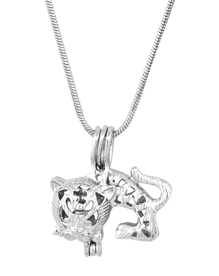 New Design Tiger Cage Pendant Pearl Gem Bead Locket Pendant Mounting DIY Charms Accessory P90
New Design Tiger Cage Pendant Pearl Gem Bead Locket Pendant Mounting DIY Charms Accessory P90
