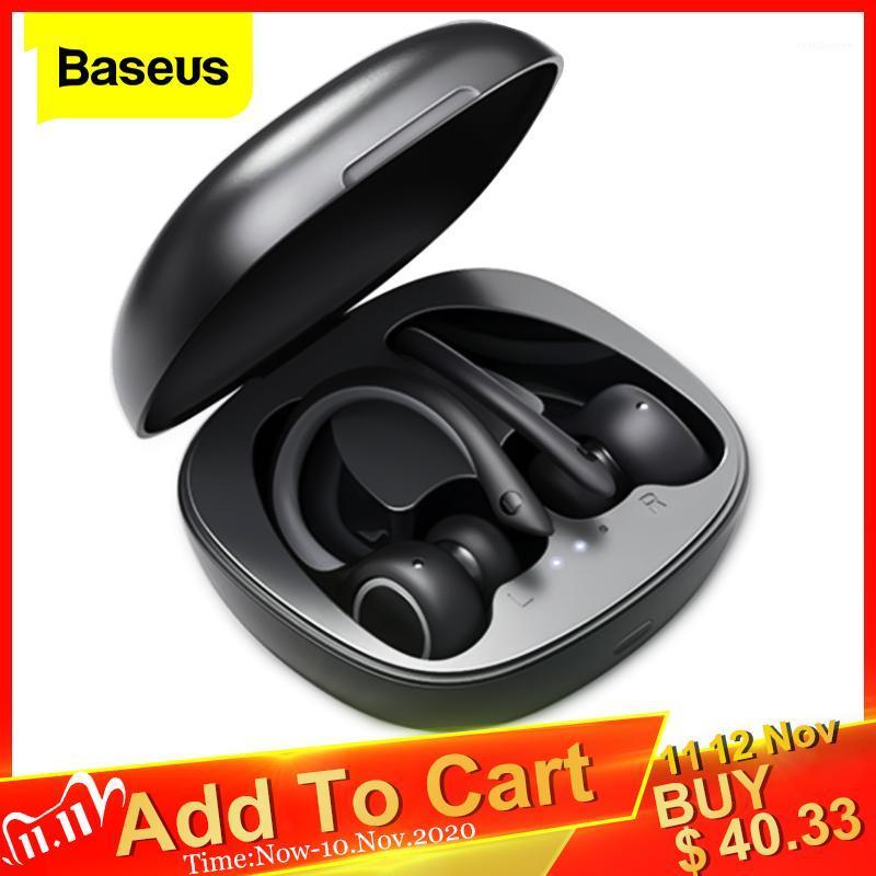 Headphones & Earphones Baseus W17 TWS Wireless Bluetooth For 11 X Xs MAX True Stereo Ear Hook Earbuds Earphone1, Black
Headphones & Earphones Baseus W17 TWS Wireless Bluetooth For 11 X Xs MAX True Stereo Ear Hook Earbuds Earphone1, Black
