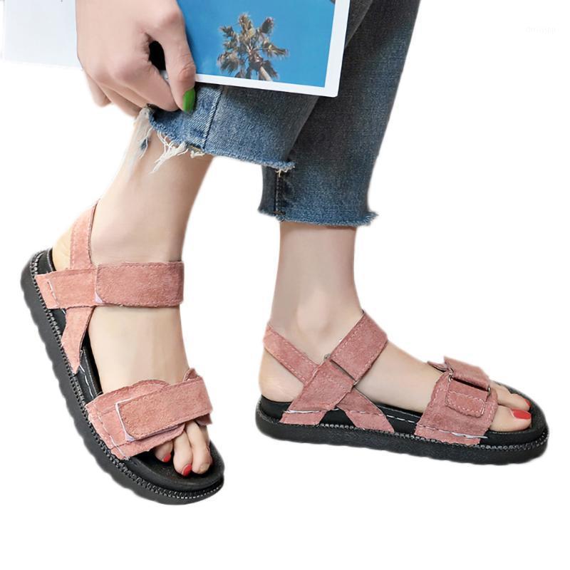 Sagace Women Sandals Flat 2020 Summer Pure Color Fashion Simple Lightweight Beach Sandals Casual All-match Females Shoes1, Black
Sagace Women Sandals Flat 2020 Summer Pure Color Fashion Simple Lightweight Beach Sandals Casual All-match Females Shoes1, Black