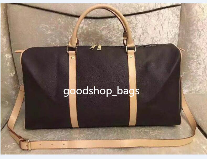 High quality duffle bag women travel bags hand luggage luxury designer travel bag men pu leather handbags large cross body bag totes 55cm
High quality duffle bag women travel bags hand luggage luxury designer travel bag men pu leather handbags large cross body bag totes 55cm