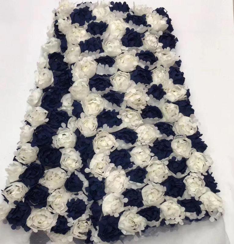 African Lace Fabric High Quality lace Nigerian 3d Tulle Mesh tulle Fabrics For African Parties1
African Lace Fabric High Quality lace Nigerian 3d Tulle Mesh tulle Fabrics For African Parties1