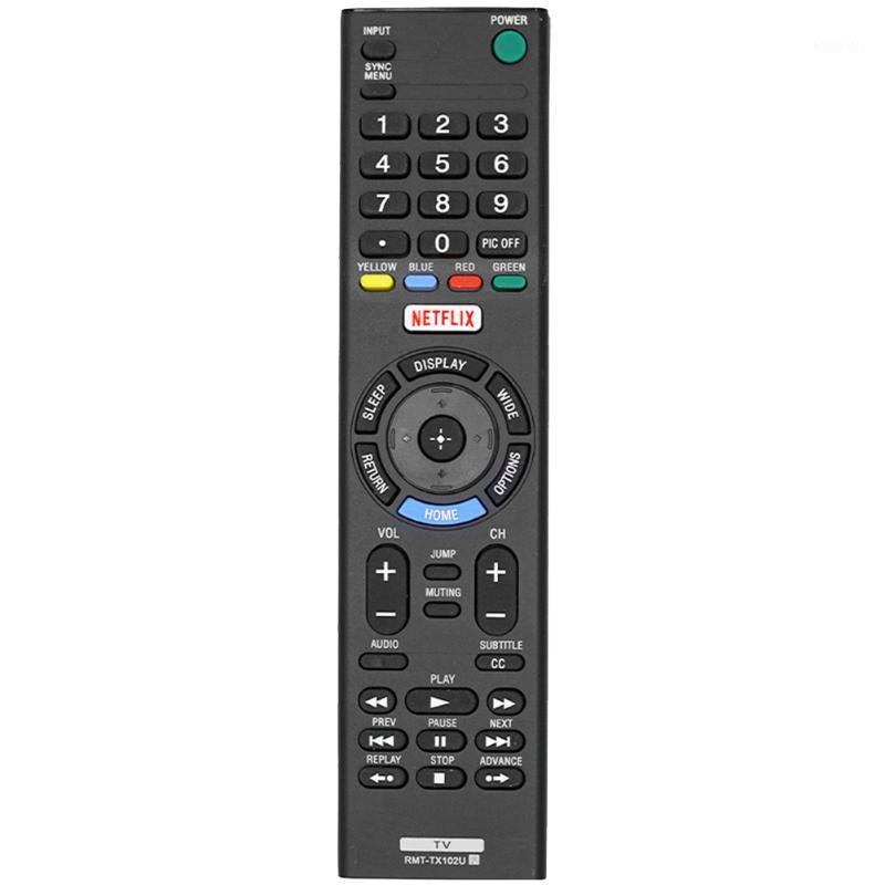 Button Hotel Remote Control Handheld Led Replacement Battery Powered Home No Programming Smart TV For Sony RMT-TX102U1
Button Hotel Remote Control Handheld Led Replacement Battery Powered Home No Programming Smart TV For Sony RMT-TX102U1