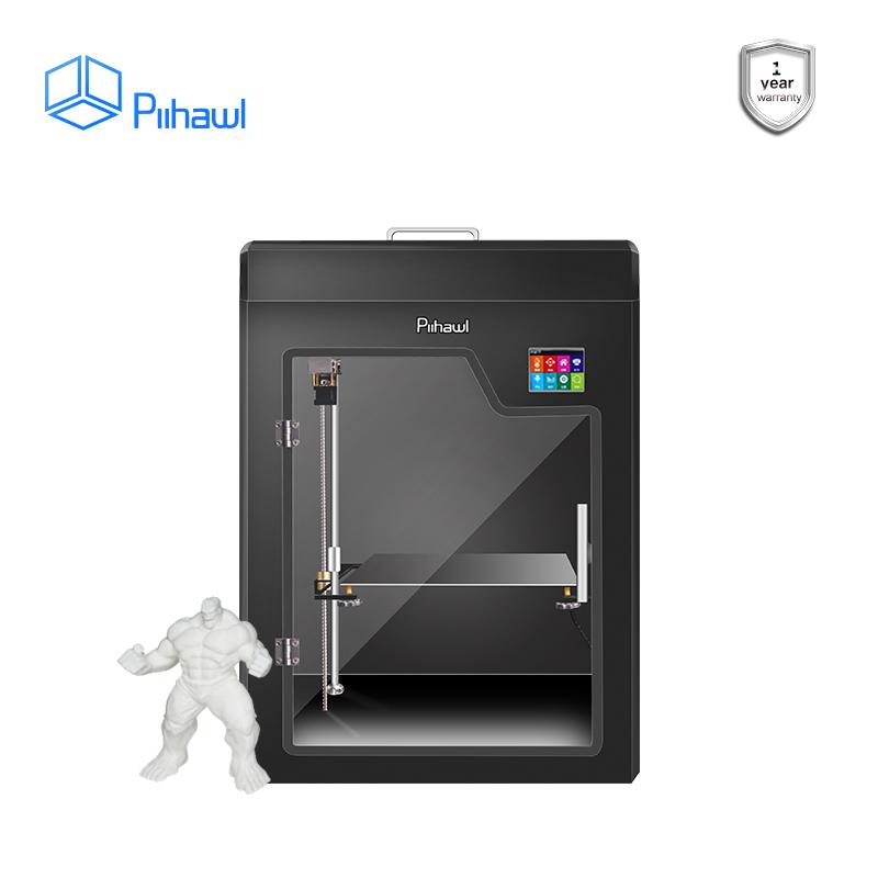 Piihawl Explore 3D Printer FDM Large 3D Printer Fully Assembled High Accuracy Impresora Drucker Impressora
Piihawl Explore 3D Printer FDM Large 3D Printer Fully Assembled High Accuracy Impresora Drucker Impressora