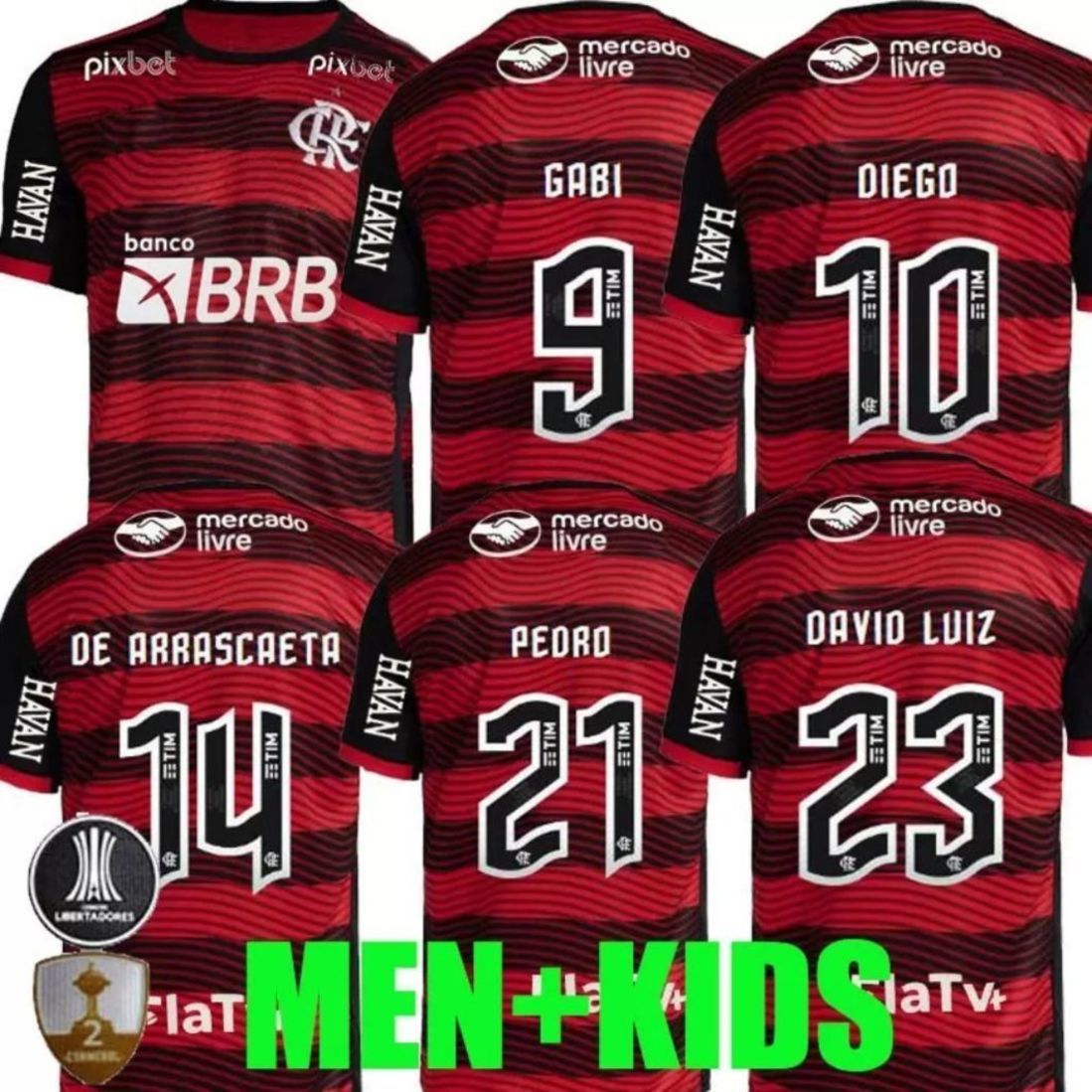 Flamengo soccer jerseys 22 23 home David Luiz DIEGO E.RIBEIRO GABI football shirts MEN WOMEN KIDS Thiago Maia PEDRO DE ARRASCAETA Camisa 2022 2023 fans player version, Adult home sponsor+patch2
Flamengo soccer jerseys 22 23 home David Luiz DIEGO E.RIBEIRO GABI football shirts MEN WOMEN KIDS Thiago Maia PEDRO DE ARRASCAETA Camisa 2022 2023 fans player version, Adult home sponsor+patch2