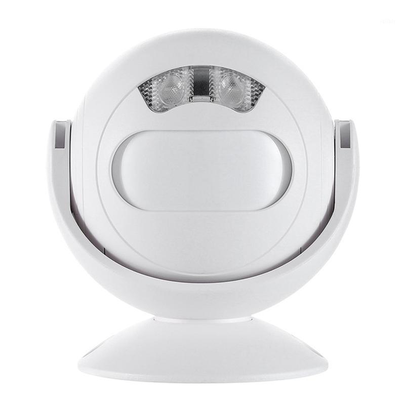 3-In-1 Wireless Infrared Sensor Doorbell Custom Voice Sensor Infrared Welcome Doorbell Home Lantern Night Light1
3-In-1 Wireless Infrared Sensor Doorbell Custom Voice Sensor Infrared Welcome Doorbell Home Lantern Night Light1