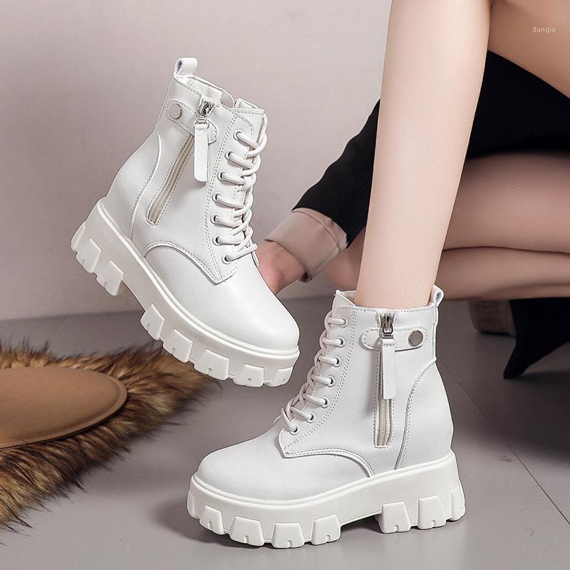 Women's Boots Autumn Shoes Round Toe Boots-Women Zipper Winter Footwear Ladies Rock 2020 Ankle Leather High Heel Lolita1
Women's Boots Autumn Shoes Round Toe Boots-Women Zipper Winter Footwear Ladies Rock 2020 Ankle Leather High Heel Lolita1