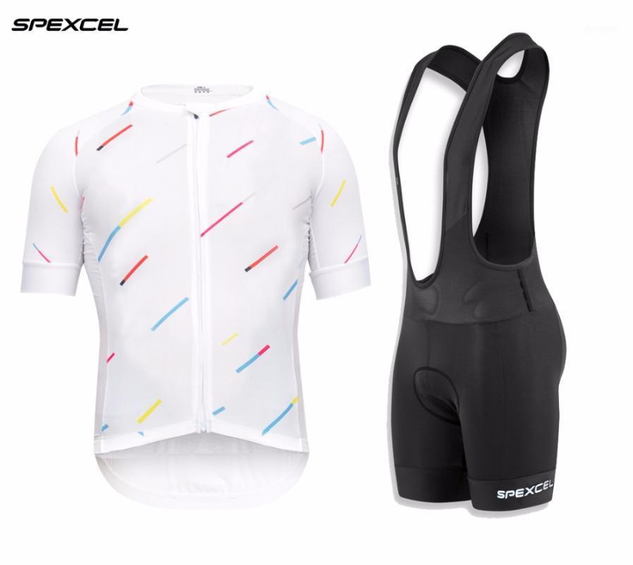 SPEXCEL 2020 high quality Cycling jersey And Bib shorts lightweight cycling jerseys 4D gel pad bib shorts summer bicycle kit1, Black bib set
SPEXCEL 2020 high quality Cycling jersey And Bib shorts lightweight cycling jerseys 4D gel pad bib shorts summer bicycle kit1, Black bib set