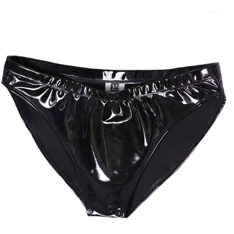 Plus Size PVC Latex Shiny HIgh Waist G-string Panties Micro Thong Erotic Lingerie PU Smooth Briefs Thongs Stage Wear Gay Wear F1, Black
Plus Size PVC Latex Shiny HIgh Waist G-string Panties Micro Thong Erotic Lingerie PU Smooth Briefs Thongs Stage Wear Gay Wear F1, Black