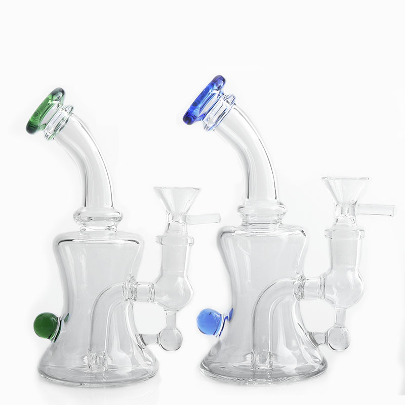Beracky 6inch Glass Water Bongs With 14mm Glass Bowl Colorful Heady Glass Water Pipes Beaker Bongs Dab Oil Rigs Recycler Bong For Smoking
Beracky 6inch Glass Water Bongs With 14mm Glass Bowl Colorful Heady Glass Water Pipes Beaker Bongs Dab Oil Rigs Recycler Bong For Smoking