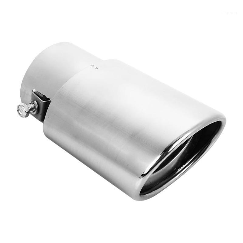 Car Tail Rear Straight Exhaust Muffler Pipe Tip Stainless Steel Chrome 63-761
Car Tail Rear Straight Exhaust Muffler Pipe Tip Stainless Steel Chrome 63-761