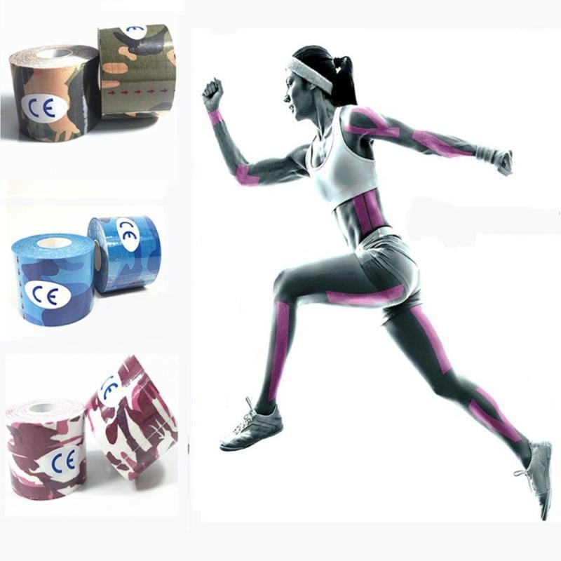 2.5cm*5m Camouflage Elastic Bandage Camouflage Adhesive Kinesiology Tapes Sport Recovery Muscle Strain Protection Tape1
2.5cm*5m Camouflage Elastic Bandage Camouflage Adhesive Kinesiology Tapes Sport Recovery Muscle Strain Protection Tape1