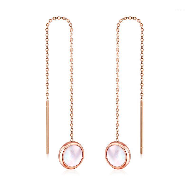 Dangle & Chandelier LUXUKISSKIDS Rose Gold Drop Round Shell Earings Stainless Steel Korean Earring Set For Women Fashion Jewelry Pendientes1
Dangle & Chandelier LUXUKISSKIDS Rose Gold Drop Round Shell Earings Stainless Steel Korean Earring Set For Women Fashion Jewelry Pendientes1
