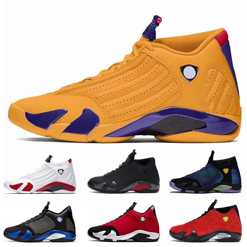Hot Selling jumpman 14 shoes 14s mens University Gold Basketball Shoes Gym Red Desert Sand SPM White Black Toe men Sports Sneakers size 7-13, #16 defining moments 40-47
Hot Selling jumpman 14 shoes 14s mens University Gold Basketball Shoes Gym Red Desert Sand SPM White Black Toe men Sports Sneakers size 7-13, #16 defining moments 40-47