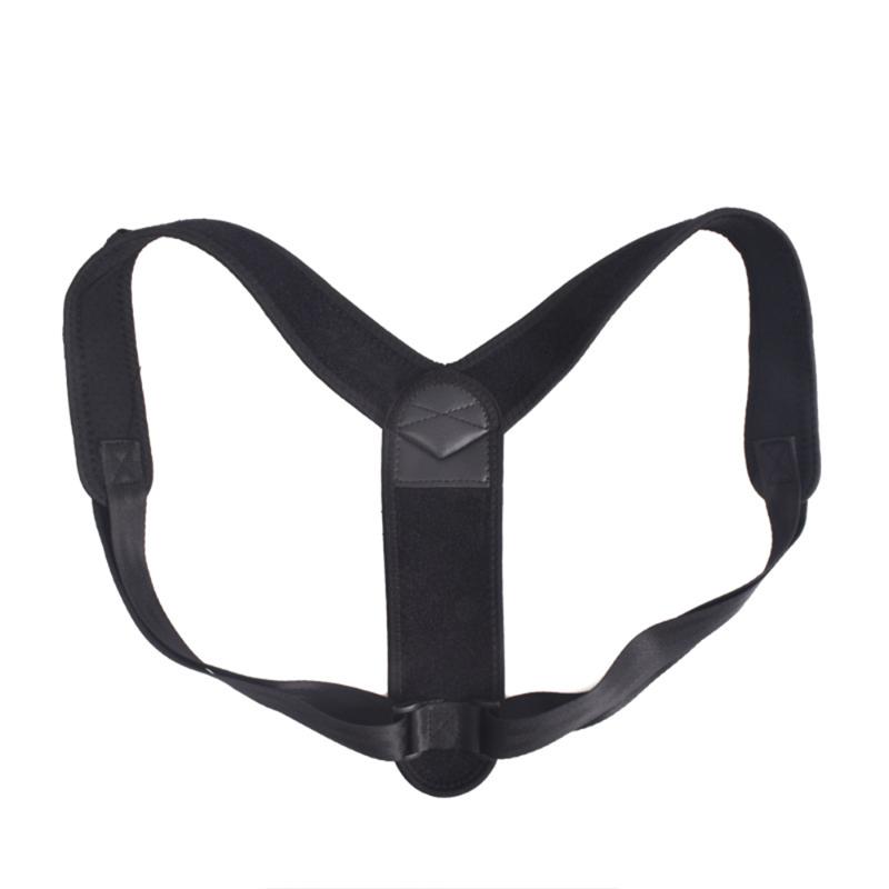 1Pc NEW Posture Corrector Adjustable Upper Back Brace Back Straightener for Clavicle Support and Providing Pain Relief
1Pc NEW Posture Corrector Adjustable Upper Back Brace Back Straightener for Clavicle Support and Providing Pain Relief
