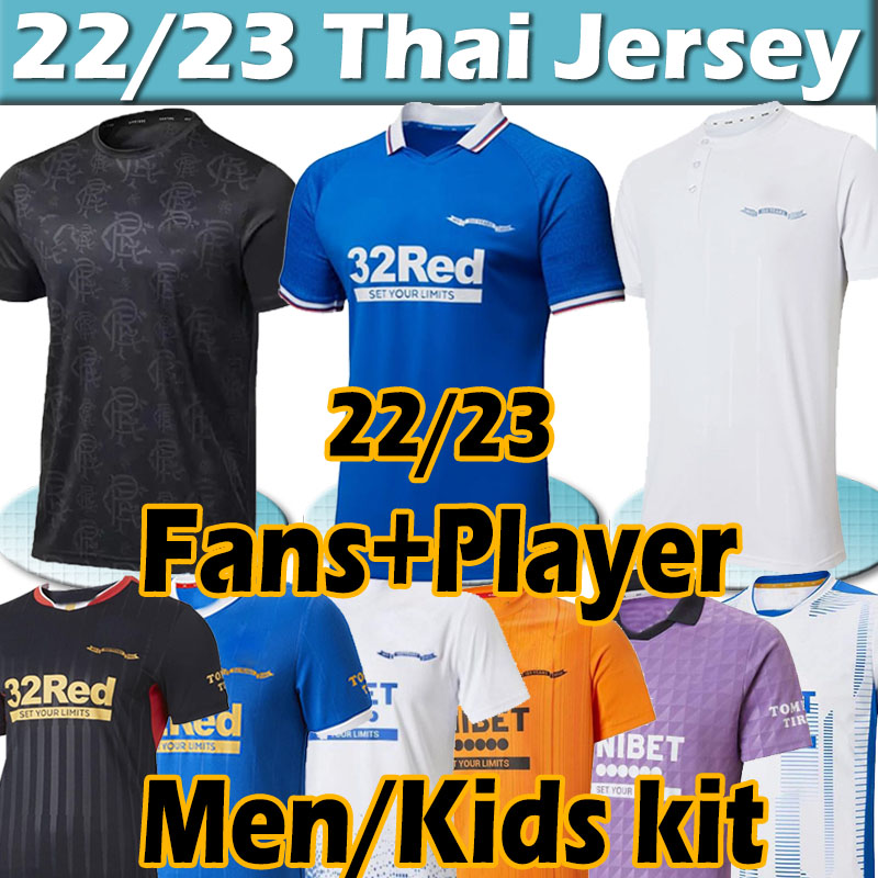 22/23 Rangers Soccer Jerseys Glasgow special 2021 2022 2023 TEE CHAMPIONS 150th Anniversary BARKER MORELOS Men kids women training pre shirt Football Shirt top, 21 22 home
22/23 Rangers Soccer Jerseys Glasgow special 2021 2022 2023 TEE CHAMPIONS 150th Anniversary BARKER MORELOS Men kids women training pre shirt Football Shirt top, 21 22 home