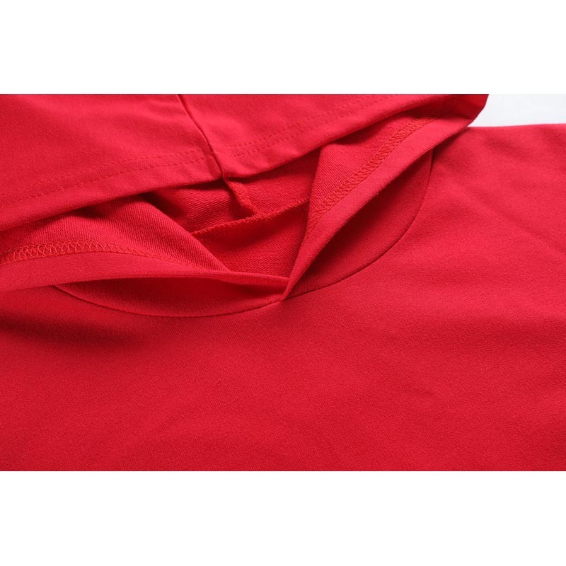 Youngboy Letters Printed Boys and Girls Casual Fashion Hoodie Cotton Newest Hip-hop Style Hooded Sweatshirt Tops 201008