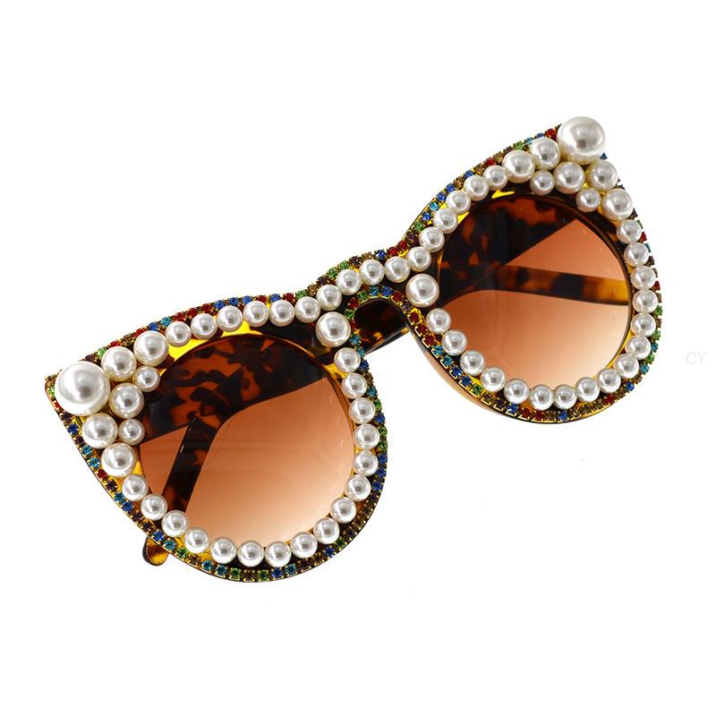 Sunglasses Colorful Diamond Cat Women Rhinestone Retro Gradient Sun Glasses Vintage Oversized Eyeglasses FML
Sunglasses Colorful Diamond Cat Women Rhinestone Retro Gradient Sun Glasses Vintage Oversized Eyeglasses FML