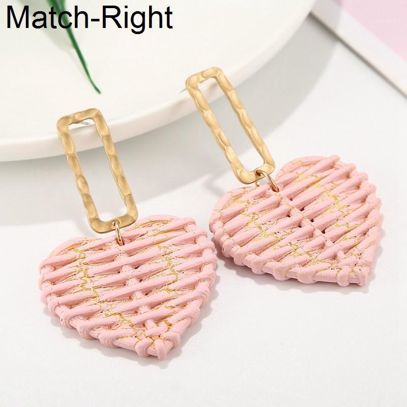 Dangle & Chandelier Match-Right Statement Cute Heart Earrings For Women Brincos Korean Long Drop Pendant Female Jewelry SP8701
Dangle & Chandelier Match-Right Statement Cute Heart Earrings For Women Brincos Korean Long Drop Pendant Female Jewelry SP8701