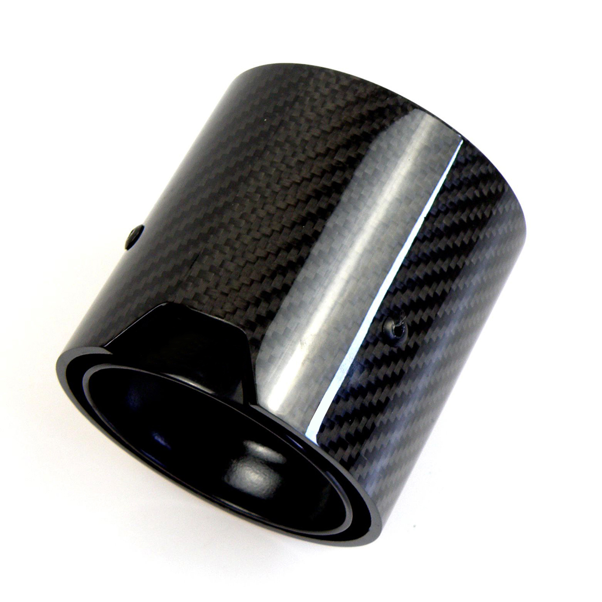 Carbon End Pipe M logo Carbon fiber Exhaust Tip for BMW F87 M2 F80 M3 F82 F83 M4 Black Glossy Stainless Steel
Carbon End Pipe M logo Carbon fiber Exhaust Tip for BMW F87 M2 F80 M3 F82 F83 M4 Black Glossy Stainless Steel