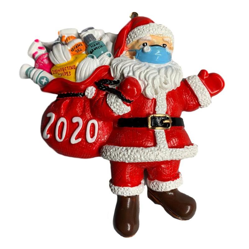 Christmas Tree Pendant Personalized Santa Claus Hanging Ornament Safe Christmas Holiday Decor Innovative Family Gifts
Christmas Tree Pendant Personalized Santa Claus Hanging Ornament Safe Christmas Holiday Decor Innovative Family Gifts