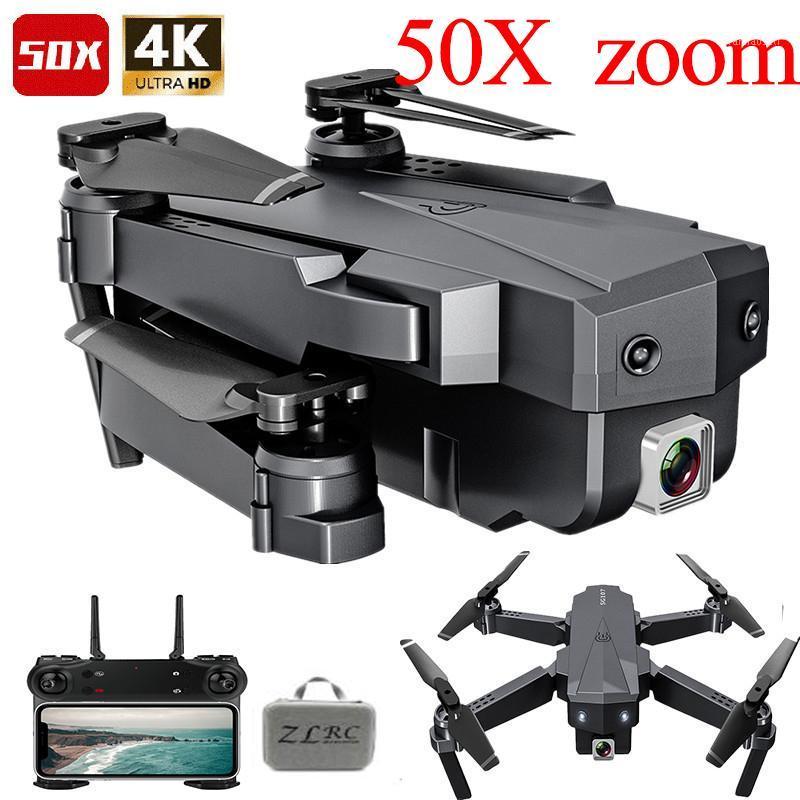 Drone 4K 1080p 2 Camera WIFI Smart Optical Flow Me Quadcopter Drone With HD Camera Long Battery Life Altitude Hold RC Toys1
Drone 4K 1080p 2 Camera WIFI Smart Optical Flow Me Quadcopter Drone With HD Camera Long Battery Life Altitude Hold RC Toys1