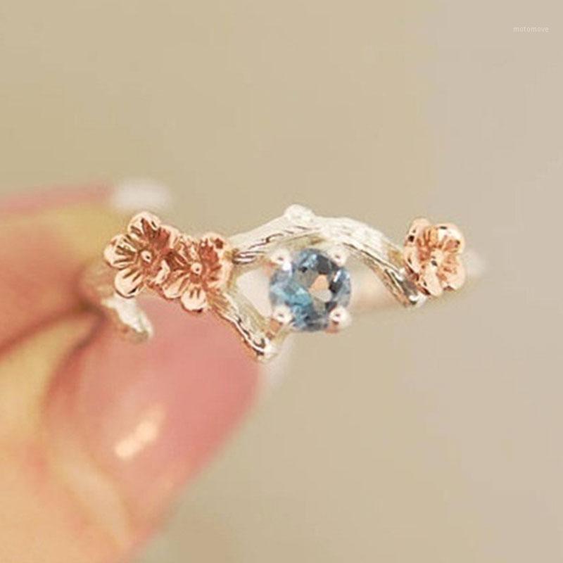 Vintage CZ Branch Flower Rings for Women Blue Cubic Zirconia Engagement Finger Ring Ladies Girls Wedding Jewelry Party Gifts1
Vintage CZ Branch Flower Rings for Women Blue Cubic Zirconia Engagement Finger Ring Ladies Girls Wedding Jewelry Party Gifts1